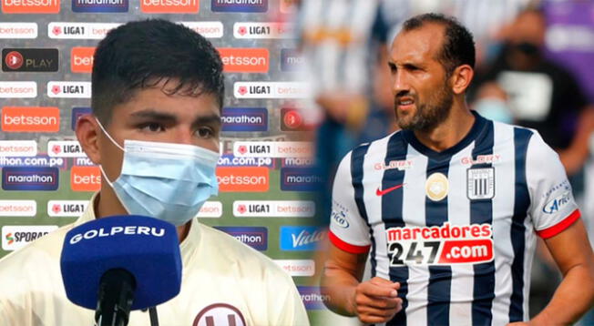 Piero Quispe quiere vengarse de Alianza Lima