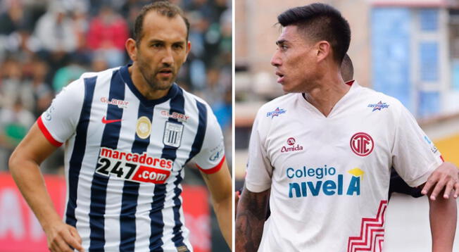Alianza Lima vs UTC se enfrentarán en el Estadio Héroes de San Ramón.