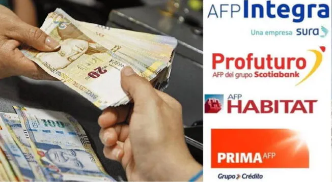 AFP: ¿Cómo generar mi solicitud para el retiro del dinero?