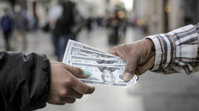 Precio del dólar hoy, lunes 29 de agosto de 2022