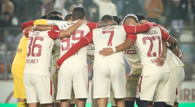 Universitario llega al clásico en alza deportiva tras buenos resultados.