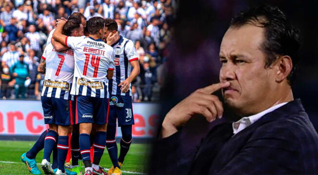 Juan Reynoso acudirá a ver al plantel de Alianza Lima