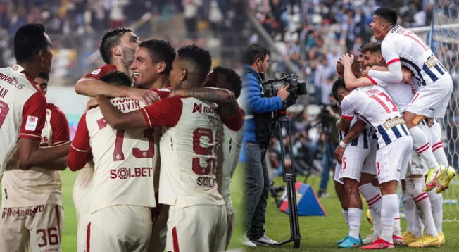 Universitario se ilusiona con puntaje que alcanzaría si gana el clásico ante Alianza Lima