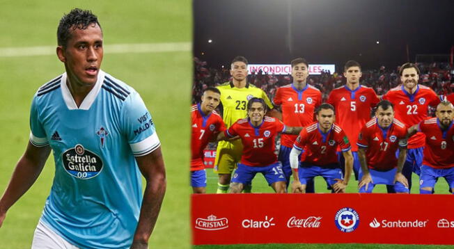 Renato Tapia podría compartir equipo con seleccionado chileno