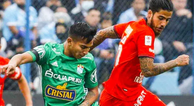 Sporting Cristal vs César Vallejo por la fecha 9 del Clausura