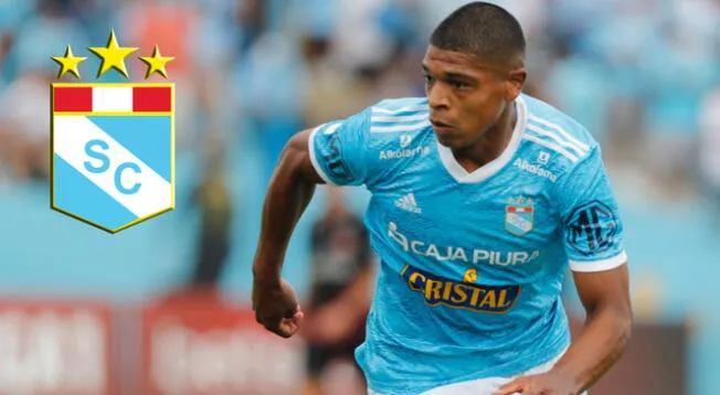 Sporting Cristal vs César Vallejo: ¿Qué lesión sufrió Percy Liza en el partido?