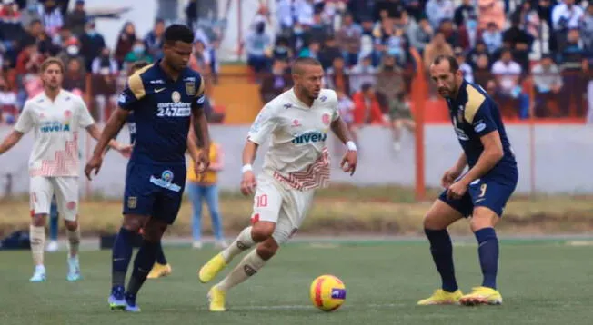 Alianza Lima enfrenta a UTC en Cajamarca