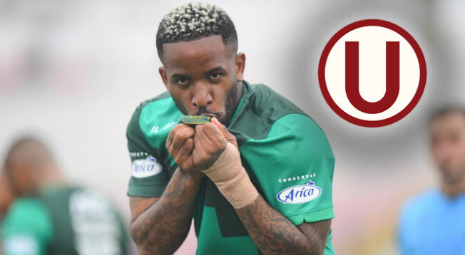 Jefferson Farfán saldría en lista para jugar contra Universitario