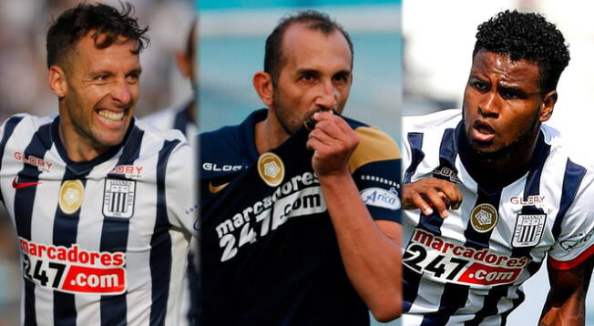 ¿Quién es el jugador más influyente de Alianza Lima en lo que va de temporada?