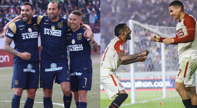 Alianza Lima y Universitario jugarán el segundo clásico del 2022 en Matute.
