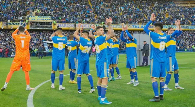 Boca Juniors HOY, martes 30 de agosto