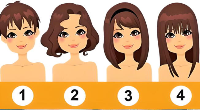 Descubre AQUÍ lo que el largo de tu cabello dice sobre tu forma de ser Descubre AQUÍ lo que el largo de tu cabello dice sobre tu forma de ser