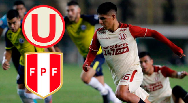 Piero Quispe jugó 90 minutos en el duelo ante Ayacucho FC