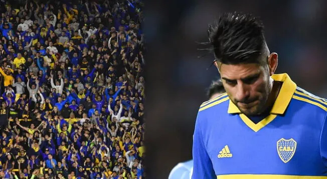 Carlos Zambrano es nuevamente criticado en Boca Juniors