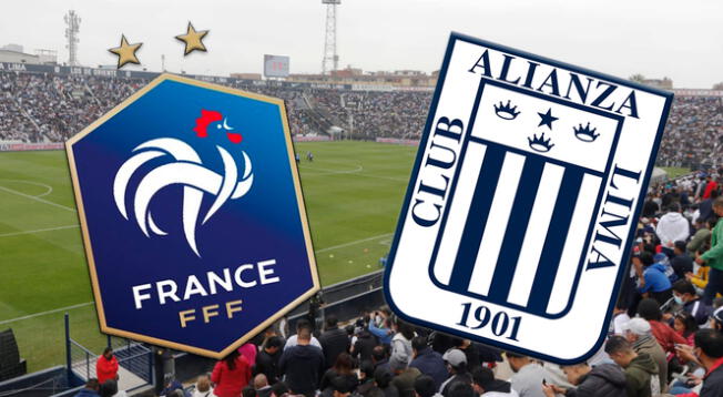 Ganó el Mundial con Francia, llegó al Perú y quedó enamorado de Alianza Lima