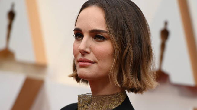 Natalie Portman enfrenta a famoso portal por crear especulaciones sobre su anatomía. Foto: AFP