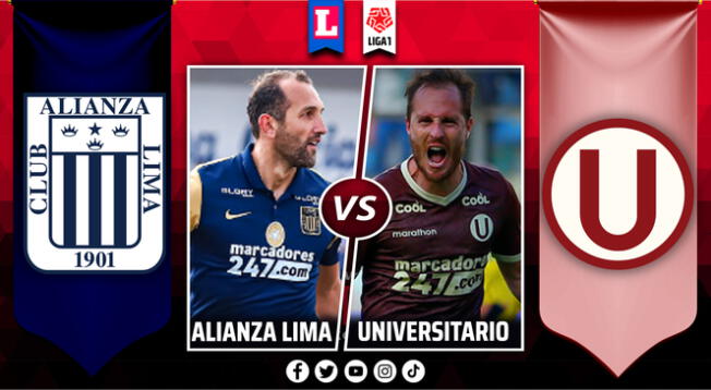El Estadio Alejandro Villanueva será escenario del Alianza Lima vs Universitario.