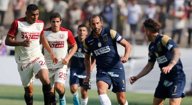 Alianza Lima recibe a Univeritario este domingo