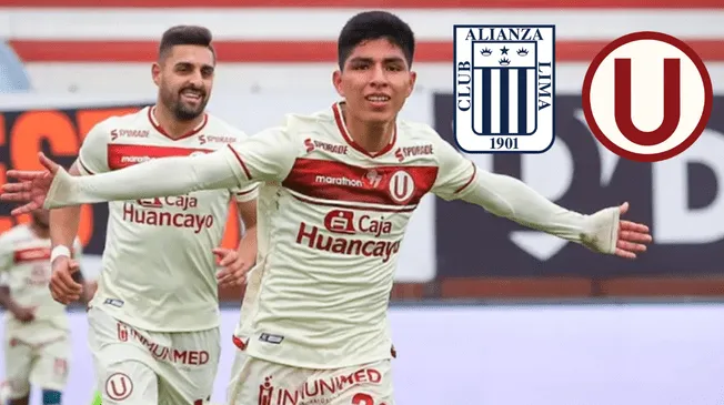 Piero Quispe podría ser baja ante Alianza Lima el próximo domigo.