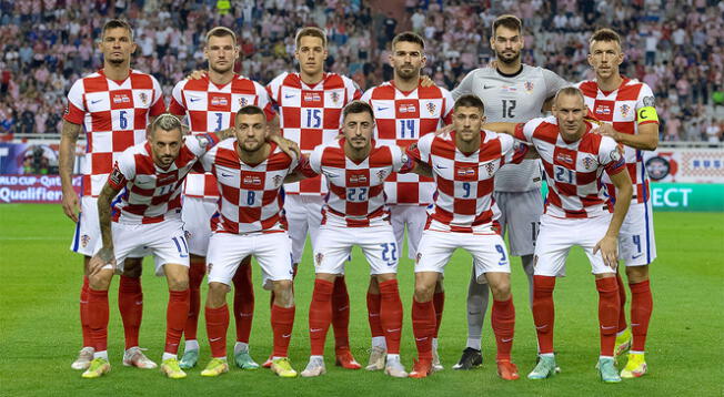 Croacia en el Mundial Qatar 2022: grupo, rivales, fixture e historial en la copa