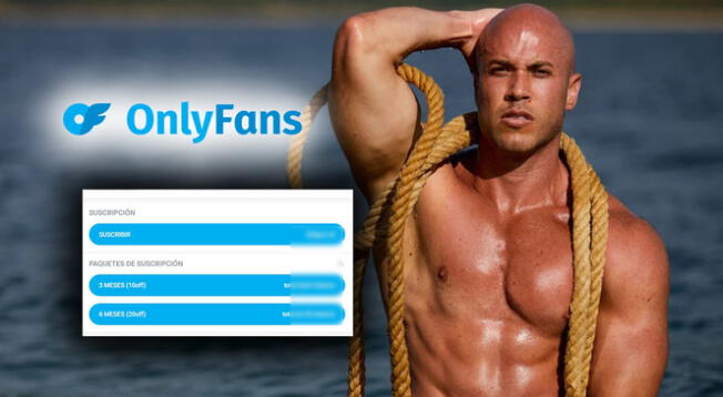 Conoce el monto que estaría ganando Bruno Agostini en OnlyFans