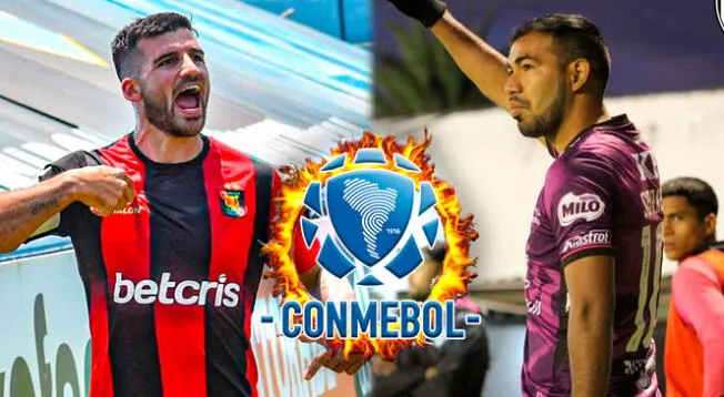 Melgar vs Independiente del Valle: Conmebol enciende la semifinal de la Sudamericana.