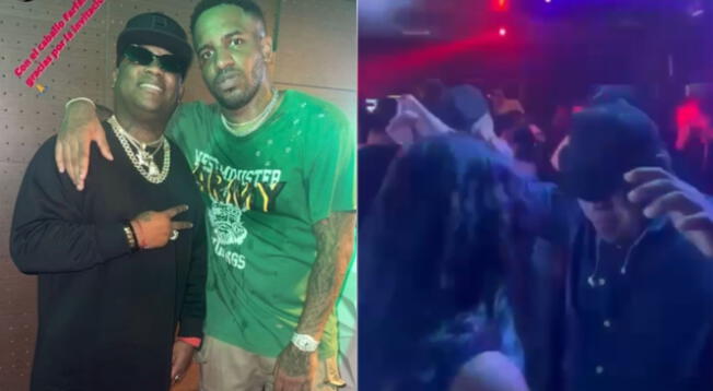 Jefferson Farfán y la supuesta fiesta que habría hecho en su mansión, según video filtrado