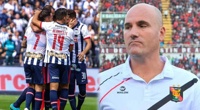 Administrador de Melgar arremetió contra Alianza Lima