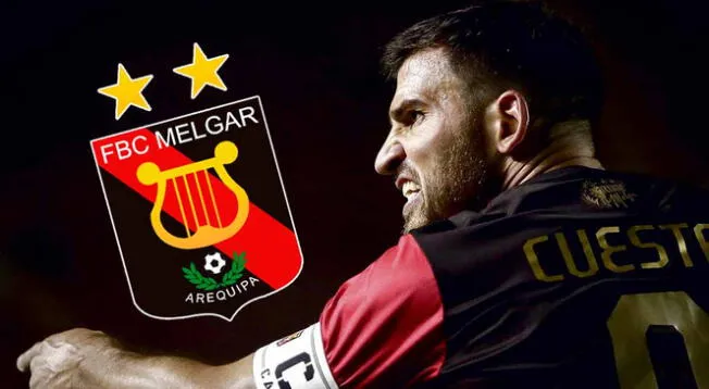 ¿Qué significan las estrellas en el escudo de Melgar?