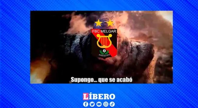 ¿Será el final para Melgar, o lograrán dar el 'golpe' en Arequipa?