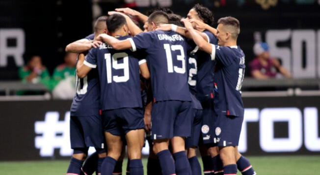 México cayó 0-1 ante Paraguay a dos meses de su estreno en el Mundial