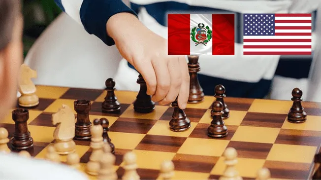 Perú se coronó campeón de Panamericano sub-20 de ajedrez realizado en Colombia.