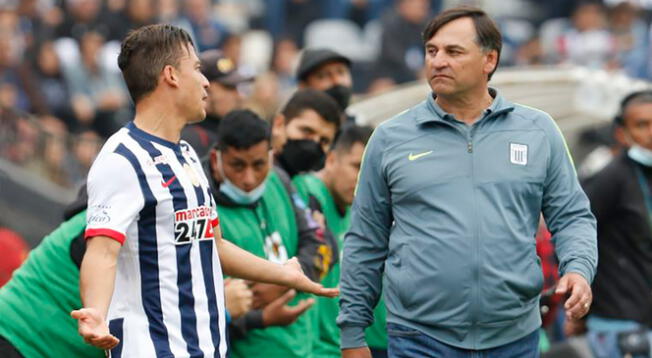 Alianza Lima y el once que alista para el clásico ante Universitario