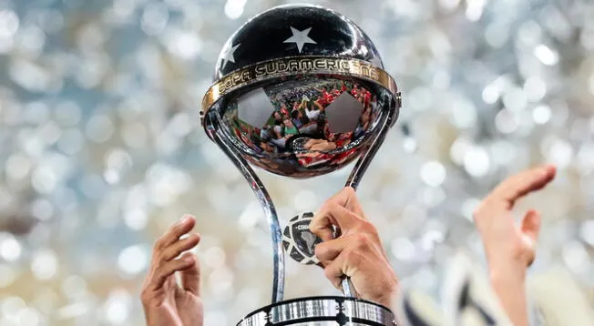 Se vienen jugando las semifinales de la Copa Sudamericana 2022