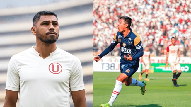 Ángel Cayetano aún no supera el 4-1 que le encajó Alianza a Universitario en el último clásico.