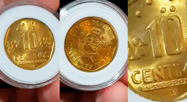 Monedas de 10 céntimos de 1997: ¿Cuánto pueden valer y por qué son tan escasas?