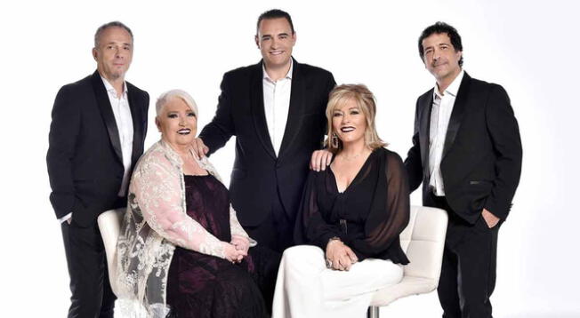 Mocedades regresa al Perú este año