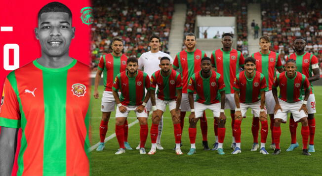 El valor del plantel de CS Marítimo