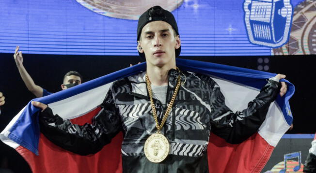 SNK ya se ha consagrado campeón de Red Bull Batalla en Costa Rica en los años 2019 y 2020.