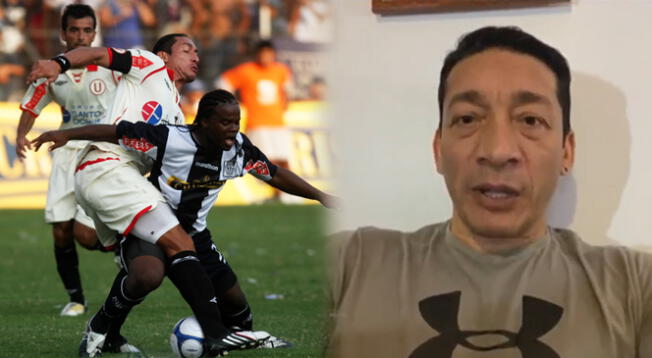 Galván contó el secreto de Universitario para vencer a Alianza Lima en 2009