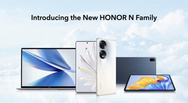 Honor presentó 3 variados dispositivos en el IFA 2022 de Alemania