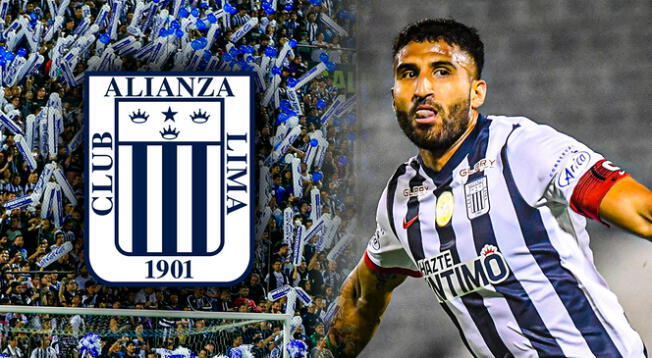 Josepmir Ballón espera un triunfo de Alianza Lima para darle una alegría al hincha