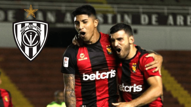 Melgar buscará revertir 3-0 en contra ante IDV en el partido de vuelta de la Copa Sudamericana