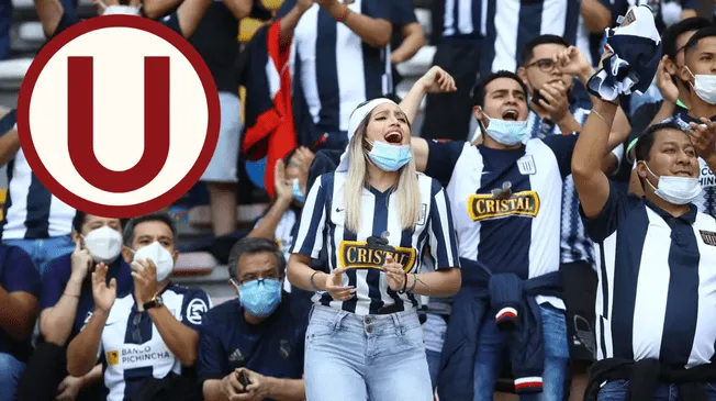 Hinchas de Alianza Lima diseñaron polémico polo alusivo al 4-1 del último clásico