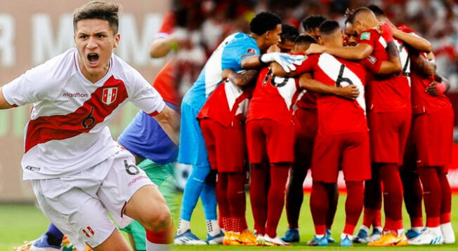 Catriel Cabellos mostró su admiración por un jugador referente en la Selección Peruana