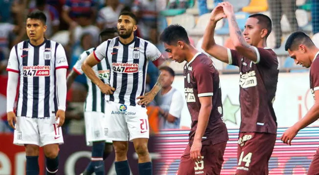 Alianza Lima vs. Universitario: cuándo fue la última vez que la 'U' le ganó en Matute.