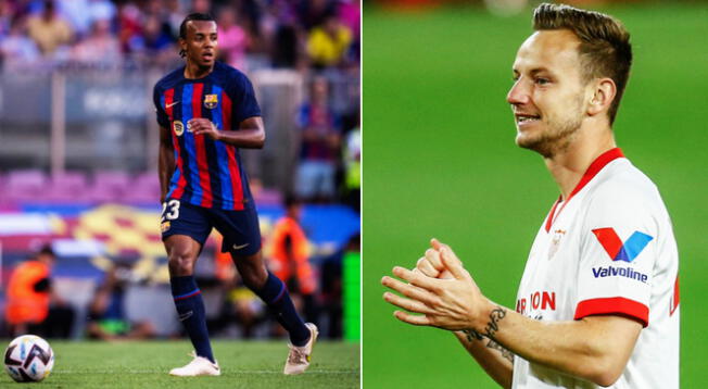 Barcelona vs Sevilla: Alineaciones confirmadas del partido por LaLiga