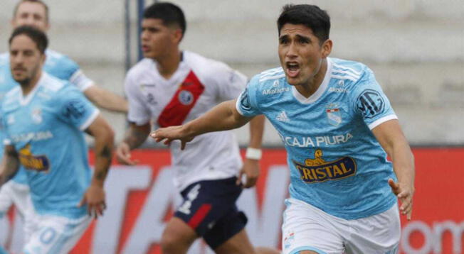 Irven Ávila marcó el primer gol de Sporting Cristal ante Deportivo Municipal