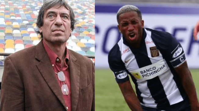 Germán Leguía aseguró que Farfán no estará en el clásico