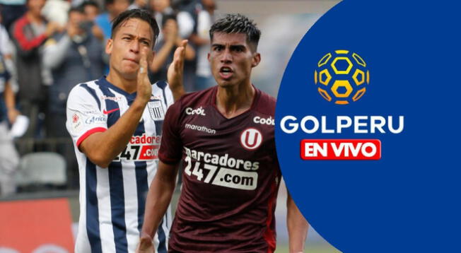 Gol Perú transmitirá en directo el clásico peruano: Alianza Lima vs Universitario